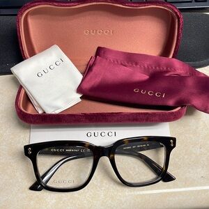 Brand new Gucci 1265 eyeglasses